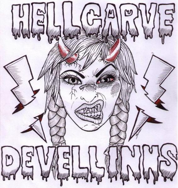 Hellgarve Devellins logo